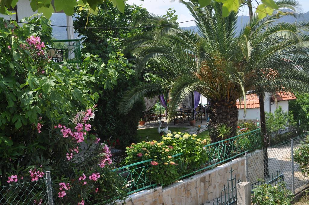 Studios Ifigenia Skala Potamia  Luaran gambar