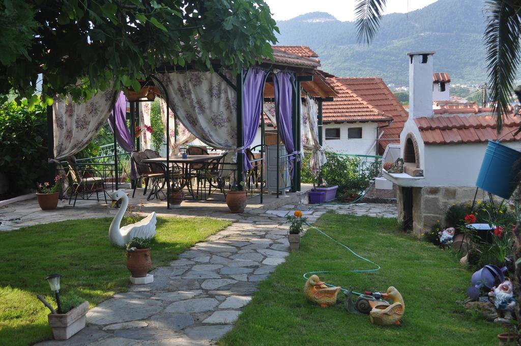 Studios Ifigenia Skala Potamia  Luaran gambar