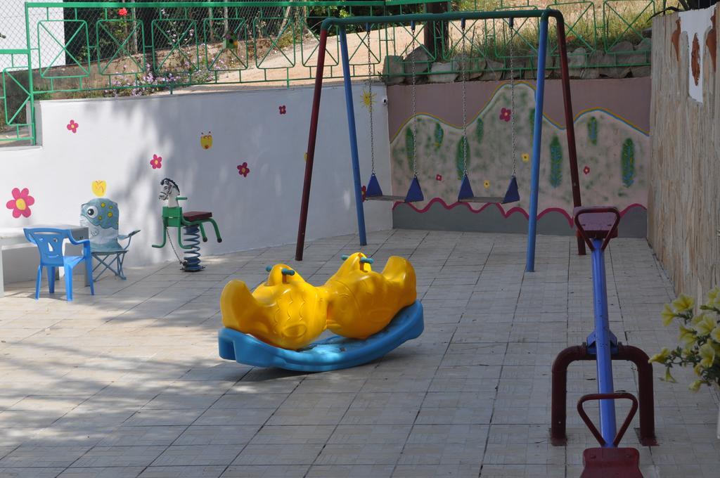 Studios Ifigenia Skala Potamia  Luaran gambar