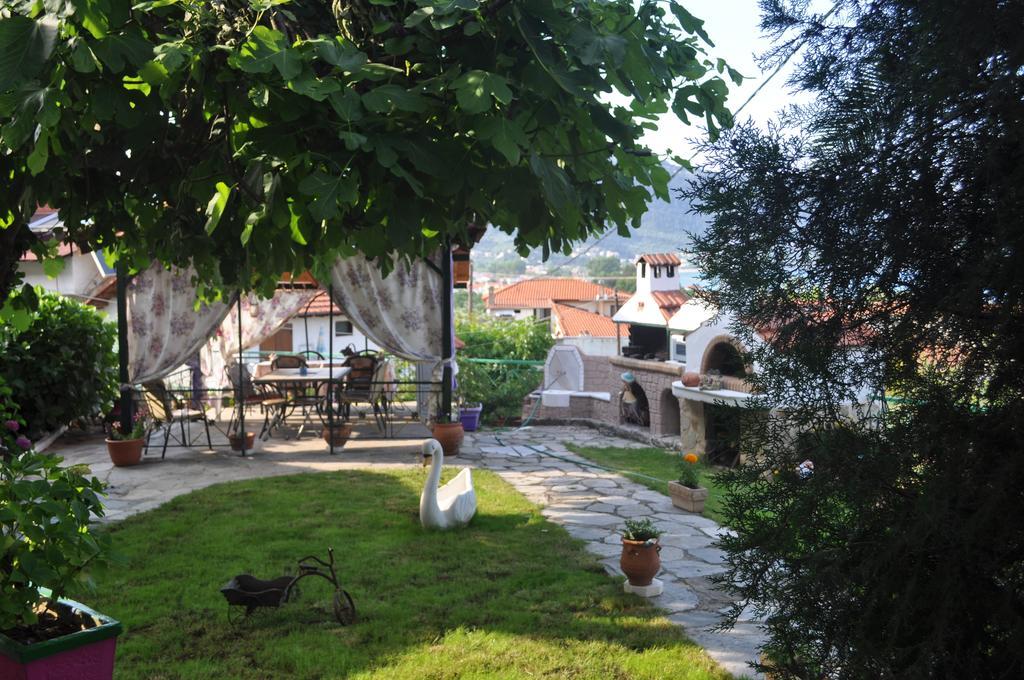 Studios Ifigenia Skala Potamia  Luaran gambar