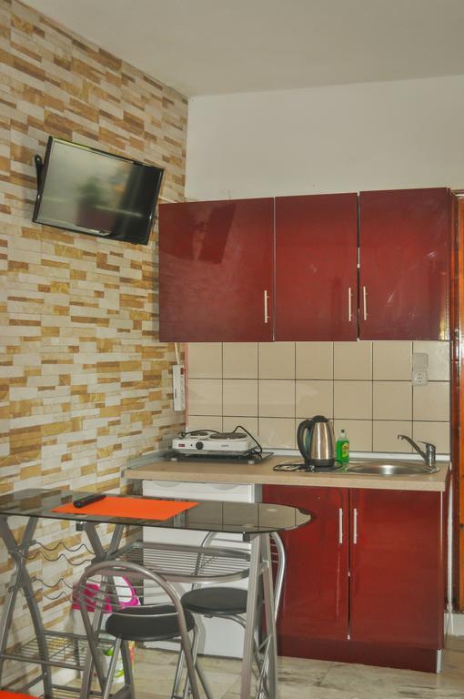 Studios Ifigenia Skala Potamia  Luaran gambar