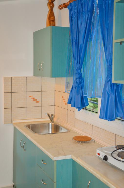 Studios Ifigenia Skala Potamia  Luaran gambar