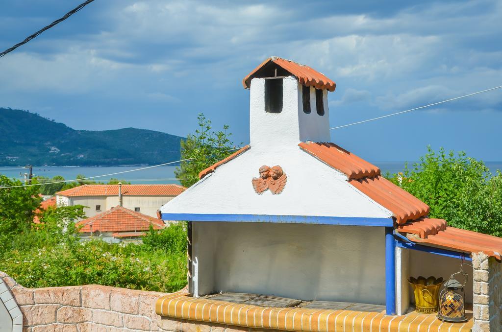 Studios Ifigenia Skala Potamia  Luaran gambar