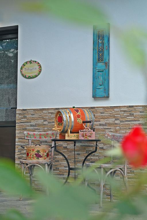 Studios Ifigenia Skala Potamia  Luaran gambar