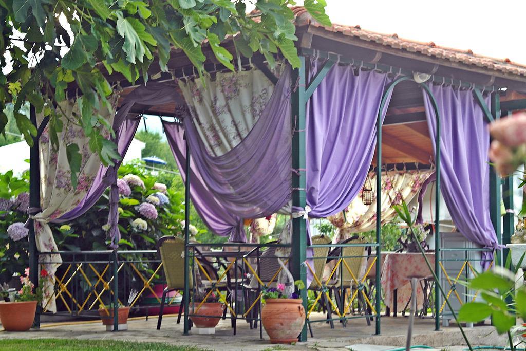 Studios Ifigenia Skala Potamia  Luaran gambar