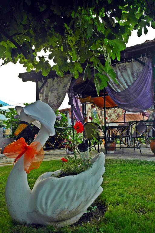 Studios Ifigenia Skala Potamia  Luaran gambar
