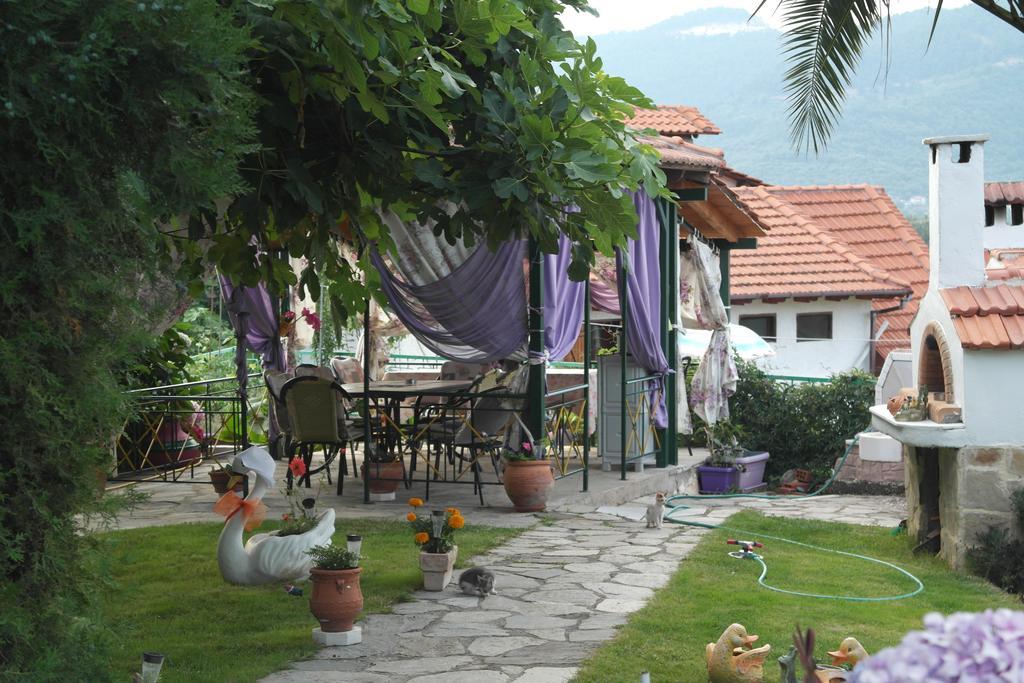 Studios Ifigenia Skala Potamia  Luaran gambar
