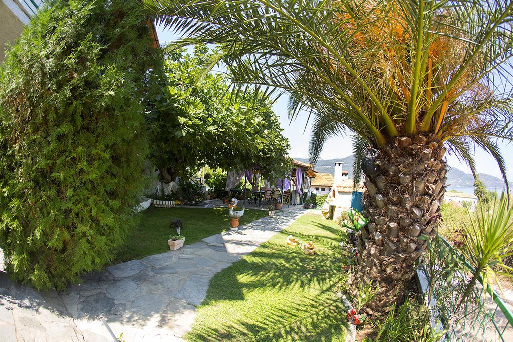 Studios Ifigenia Skala Potamia  Luaran gambar