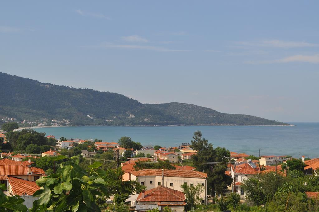Studios Ifigenia Skala Potamia  Luaran gambar